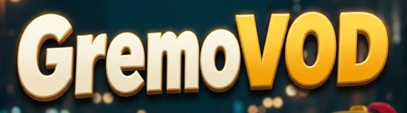 Логотип ГремоВОД